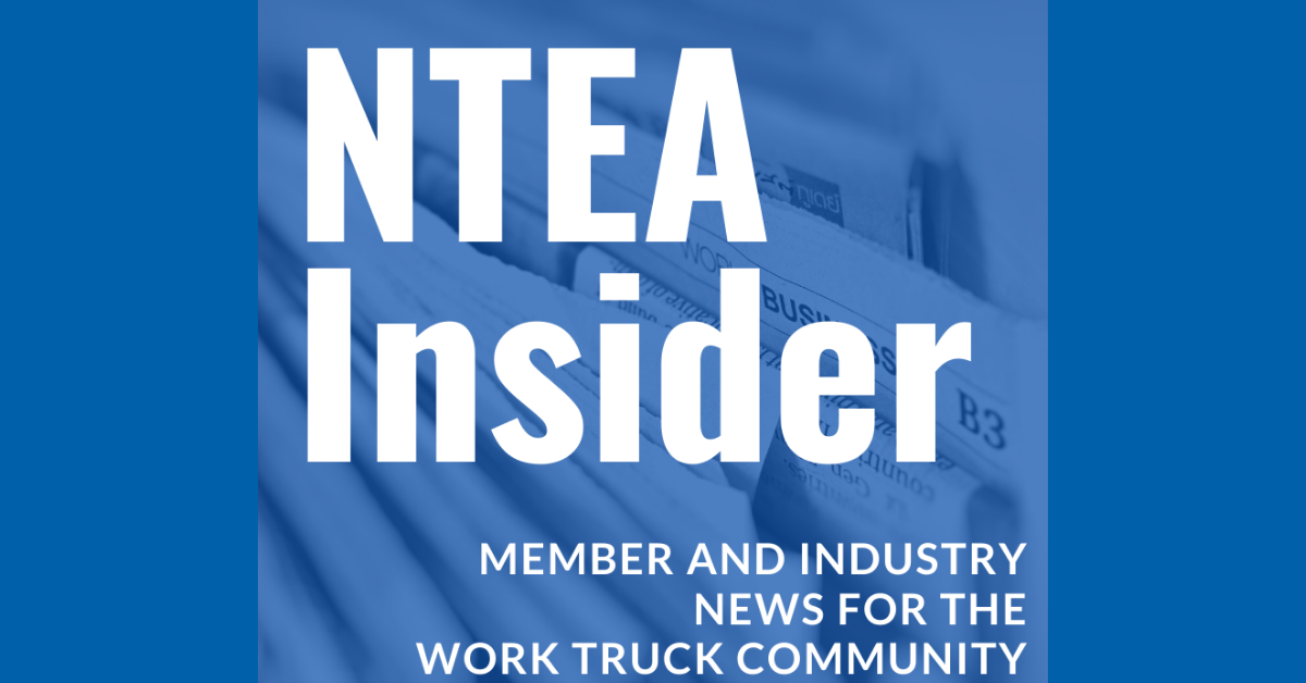 NTEA Insider
